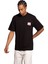Erkek Oversize Siyah T-Shirt Terazi Burcu 1