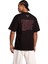 Erkek Oversize Siyah T-Shirt Terazi Burcu 2