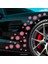 Çiçek Desenli Araba Sticker – Çiçek Kaplama Sticker 1