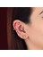 Baget Taşlı Motifli Helix Piercing 1