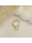 Taşlı Yıldız Motifli Helix Piercing 1