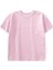 Basic Bebe T-Shırt 0-3 Yaş Pudra Pembe 1