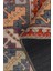 Romans Eskitme Kırmızı Polyester Dikdörtgen Modern Desenli Pamuk Makinada Yıkanabilir Hav Toz Vermez Leke Tutmayan Kaymaz Taban Dijital Makine Baskı Salon Yolluk Mutfak Halı 4