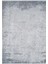 Gunbed Gri Modern Etnik Desenli Makinada Yıkanabilir Hav Toz Vermez Leke Tutmayan Kaymaz Taban Dijital Makine Baskı Salon Yolluk Mutfak Halı 1