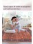 Boulders Modern Kırmızı Polyester Dikdörtgen Modern Desenli Pamuk Makinada Yıkanabilir Hav Toz Vermez Leke Tutmayan Kaymaz Taban Dijital Makine Baskı Salon Yolluk Mutfak Halı 3