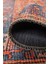 Boulders Modern Kırmızı Polyester Dikdörtgen Modern Desenli Pamuk Makinada Yıkanabilir Hav Toz Vermez Leke Tutmayan Kaymaz Taban Dijital Makine Baskı Salon Yolluk Mutfak Halı 5