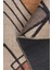 Guincho Geometrik Krem Polyester Dikdörtgen Modern Desenli Pamuk Makinada Yıkanabilir Hav Toz Vermez Leke Tutmayan Kaymaz Taban Dijital Makine Baskı Salon Yolluk Mutfak Halı 4