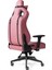 Akdeniz Profesyonel Oyuncu Koltuğu Pembe/beyaz 5