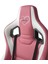 Akdeniz Profesyonel Oyuncu Koltuğu Pembe/beyaz 7
