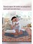 Durdle Door Klasik Lacivert Polyester Dikdörtgen Modern Desenli Pamuk Makinada Yıkanabilir Hav Toz Vermez Leke Tutmayan Kaymaz Taban Dijital Makine Baskı Salon Yolluk Mutfak Halı 3