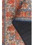 Durdle Door Klasik Lacivert Polyester Dikdörtgen Modern Desenli Pamuk Makinada Yıkanabilir Hav Toz Vermez Leke Tutmayan Kaymaz Taban Dijital Makine Baskı Salon Yolluk Mutfak Halı 4