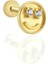 Smile Tragus Piercing 1