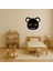Koala Yüzü Mdf Duvar Dekoru - BRNTEK6610-8052 3