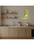 Korkulu Çocuk Dekoratif Altın Aynalı Tablo - BRNTEK7482-7252 3