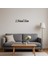 I Need You Şık Mdf Tablo - BRNTEK9641-9555 4
