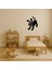 Kırmızı Renkli Köpek Dekoratif Duvar Tablosu - BRNTEK5692-5050 3