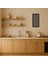 Abstrakt Sanat Motifli Mdf Dekoratif Panel - BRNTEK8040-5169 2