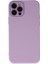 iPhone 12 Pro Kılıf Lansman Glass Kapak - Lila - BRNTEK8418-3927 1