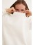 3 Iplik Basic Bisiklet Yaka Sweatshirt 4