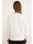 3 Iplik Basic Bisiklet Yaka Sweatshirt 5