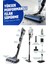 Aqua Elite Plus 3in1 Silme/süpürme/emme Fonksiyonlu Yeni Nesil Dikey Şarjlı Süpürge, Siyah 1