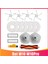 Dreame W10/W10 Pro Robot Süpürge Için 16 Adet Yedek Kit (Yurt Dışından) 6