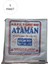 Kalın Şeffaf Atlet Poşet Küçük Boy 25X33 cm 1 kg (5 Paket- Takriben 850 Adet) 1