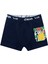 Erkek Çocuk Boxer 3'lü Baskılı (%96 Pamuk - %4 Elastan) 3