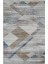 Melvin Geometrik Gri Polyester Dikdörtgen Modern Desenli Akrilik Hav Vermeyen Leke Tutmayan Kolay Temizlenen Yumuşak Makine Salon Yolluk Mutfak Halı 4