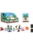 Minecraft Nano Metalfigs Sürpriz Paket– 13 Farklı Figürden 1’i (Steve Alex Creeper Panda Axolotl Vb) 5