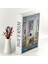 Kitap Görünümlü Dekoratif Kutu, Iskandinav Tarzı Kitap Şeklinde Saklama Kutusu, Ev Dekorasyonu, Modern Ev Dekorasyonu- Design Is Love 2
