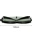 Silvercrest Ssr1 Ssra1 Kauçuk Ana Fırçanın Değiştirilmesi Için Ilife Için (Yurt Dışından) 2