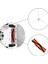Roborock S50 Için Yedek Parçalar Ana Fırça Yan Fırça Hepa Filtresi (Yurt Dışından) 4