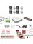 Gece Renkli Görüşlü Güvenlik Kamerası 4lü Set - 1tb HDD 1