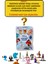 Disney Mystery Sürpriz Paket Figür - 4 cm 1 Adet Sürpriz Koleksiyonluk Metal Oyuncak 1