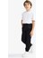 Erkek Çocuk Jogger Fit Gabardin Pantolon F5038A825WN 3