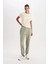Fit Standart Fit Paçası Fermuarlı Jogger Premium Sporcu Pantolon C9415AX25SP 1