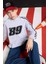 Erkek Çocuk Kapüşonlu Baskılı Sweatshirt F1967A825AU 1
