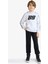 Erkek Çocuk Kapüşonlu Baskılı Sweatshirt F1967A825AU 3