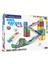 Magna-Tıles® - Rail Racers Deluxe - 90 Parça 1