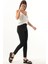 Kadın Antrasit Skinny Jean Pantolon 3