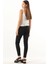 Kadın Antrasit Skinny Jean Pantolon 5