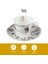 x V&a Alice In Wonderland 100ML Porselen Kahve Fincanı 3