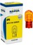 12V 93 Dipsiz 21W Sarı (Amber) Tek Filamentli Ampül 1 Adet 1