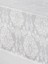 Bordürlü Damask Coton Masa Örtüsü 6