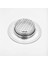 3'li Metal Mutfak Lavabo Süzgeci Paslanmaz 11 cm 3