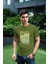 Brazıl Baskılı/ Erkek Çok Renkli T-Shirt / Premium Quality / Regular Fit 1