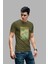 Brazıl Baskılı/ Erkek Çok Renkli T-Shirt / Premium Quality / Regular Fit 2