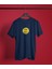Gülen Emoji Baskılı/ Premium Quality / Regular Fit / Çoklu Renk Seçenekleriyle Erkek T-Shirt 2