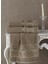 Cotton Jakarlı Rebeka Banyo Havlusu 70X140 3